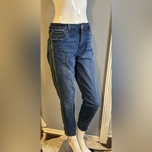 High Rise Skinny Jeans- KUT From The Kloth